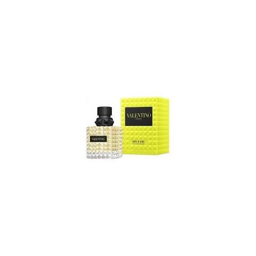 Valentino donna born in roma yellow dream 30 ml spray