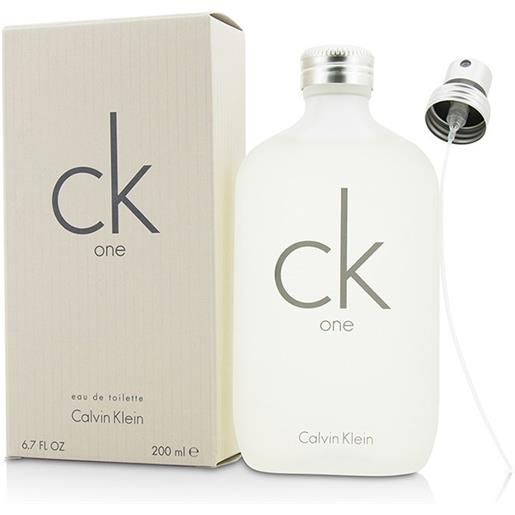 Calvin Klein ckone 200 ml spray