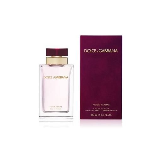 Dolce e Gabbana pour femme edp 100 ml