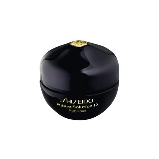 Shiseido future solution lx total regenerating cream 50 ml