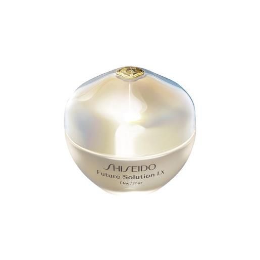 Shiseido future solution lx daytime protective cream spf15 50 ml