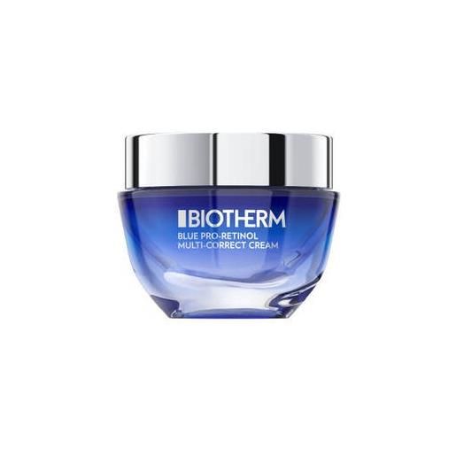 Biotherm blue pro- retinol multi- correct cream 50 ml