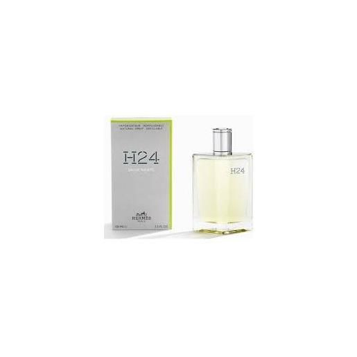 Hermès hermes h24 edt 100 ml spray refillable