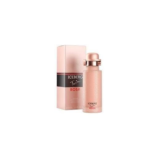 Iceberg Twice rosa for her edt 125 ml