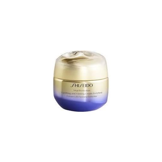 Shiseido vital perfection uplifting and firming cream enriched 50 ml