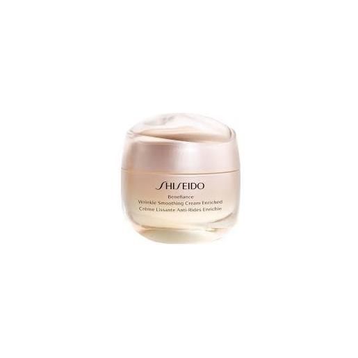 Shiseido benefiance wrinkle smoothing 75 ml cream enriched