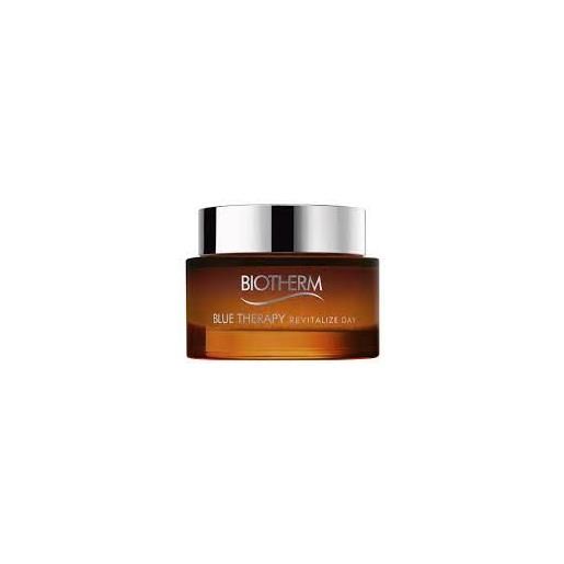 Biotherm blue therapy revitalize day amber algae
