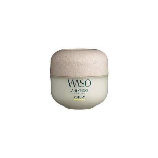 Shiseido waso yuzu - c beauty sleeping mask