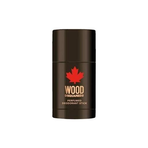 Wood Desquared wood dsquared2 deodorante stick pour homme