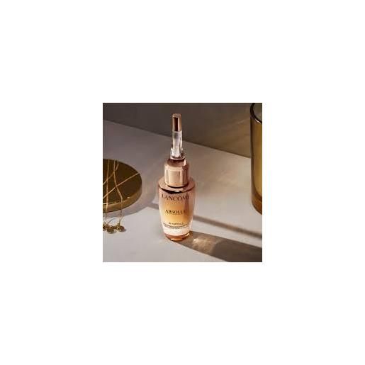 Lancome absolue bi-ampoule reparatrice ultime