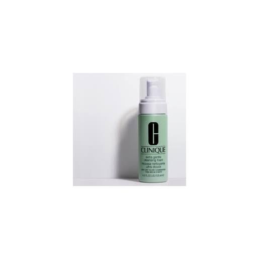 Clinique extra gentle cleansing foam 125 ml