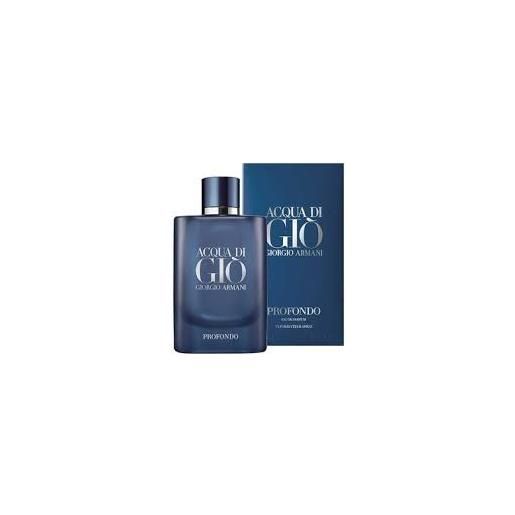 Giorgio Armani acqua di gio profondo edp 75 ml