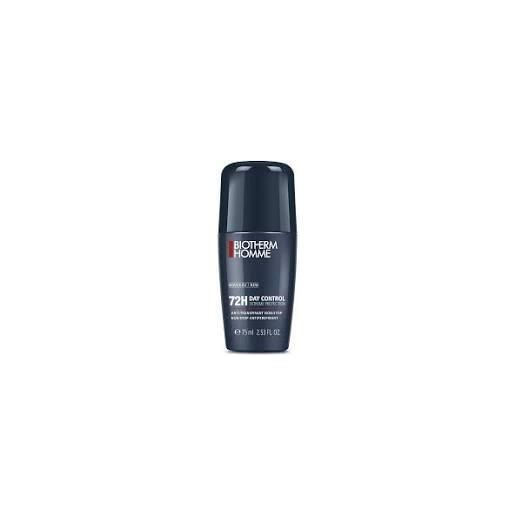Biotherm homme deodorante 72h day control protection rollon