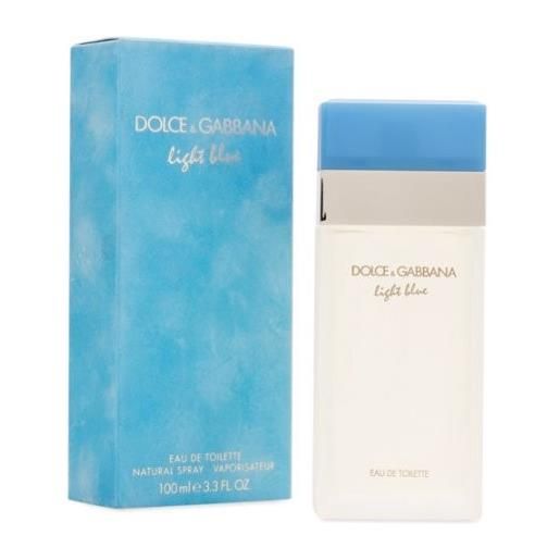 Dolce e Gabbana dolce & gabbana light blue edt 100 ml