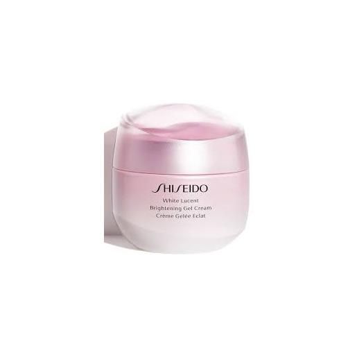 Shiseido ginza tokyo white lucent bri. Gel cream 50 ml