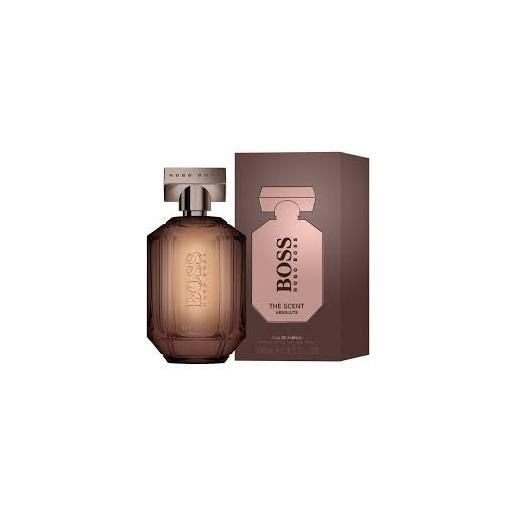 Hugo boss the scent absolute edp 50ml donna