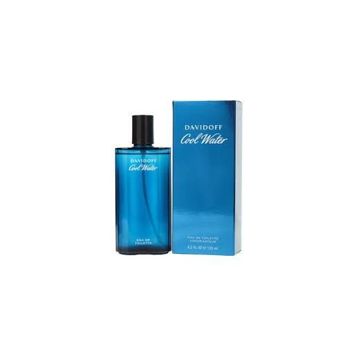 Davidoff cool water after shave 125 ml