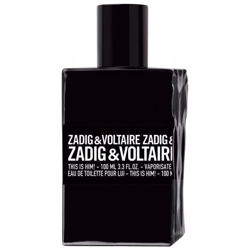 Zadig e Voltaire this is him 100 ml