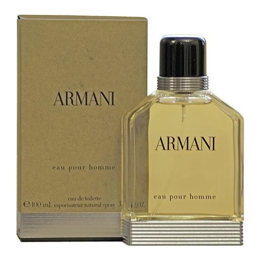 Giorgio Armani armani eau pour homme edt 100 ml