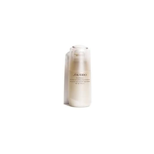 Shiseido benefiance wrinkle smoothing day emulsion spf 20 75 ml