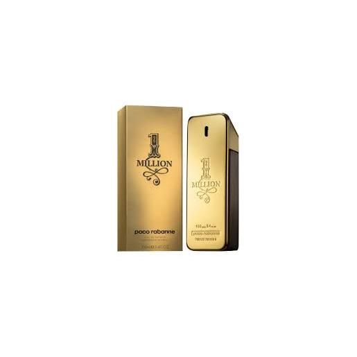 Paco Rabanne one million edt spray 100ml