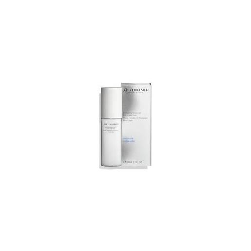 Shiseido men energizing moisturizer extra light fluid 100 ml