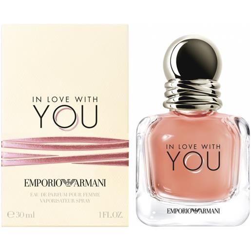Giorgio Armani in love with you eau de parfum 100ml