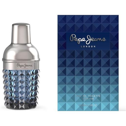 Pepe Jeans london for him 50ml edt