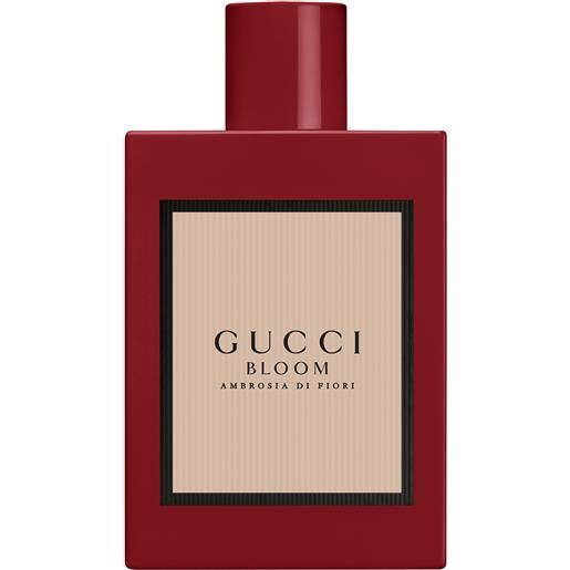 Gucci Gucci bloom ambrosia di fiori 100 ml