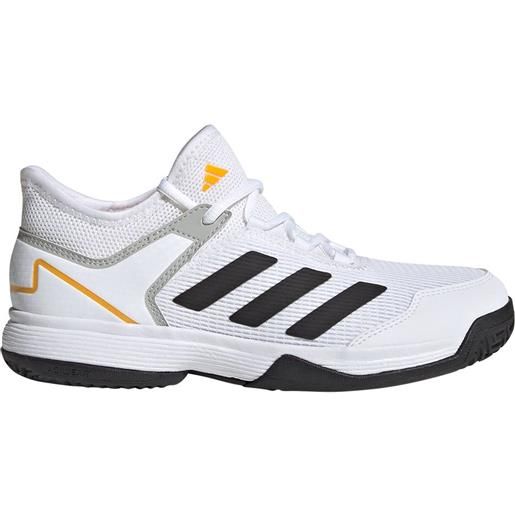 Adidas ubersonic 4 all court shoes bianco eu 36