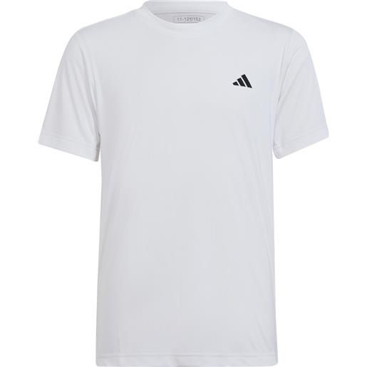 ADIDAS b club tee t-shirt tennis ragazzo