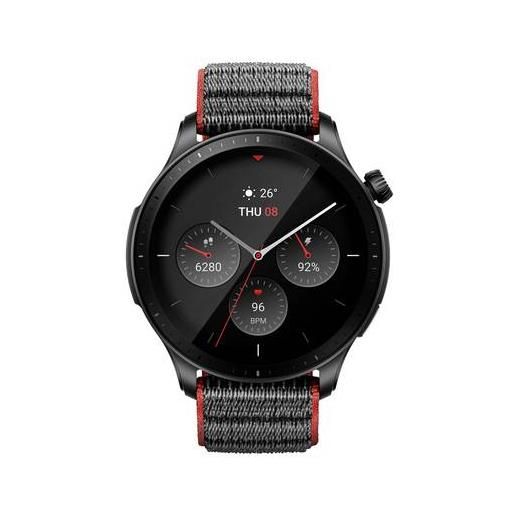 Huami smartwatch Huami amazfit gtr 4 46mm grigio[w2166eu2n]