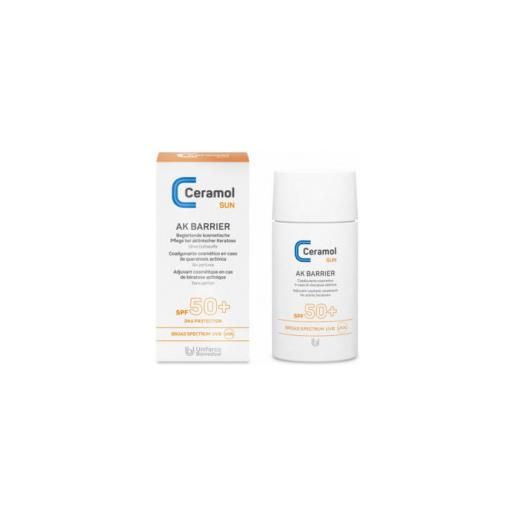 UNIFARCO SPA ceramol ak barrier 50 ml