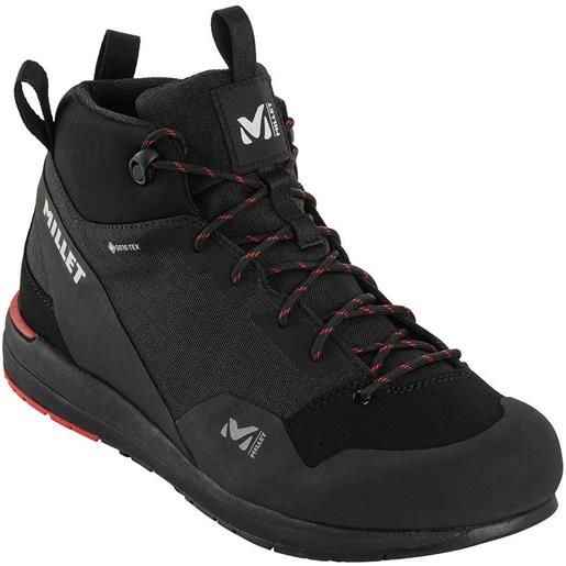 Millet granite mid g hiking shoes nero eu 41 1/3 uomo