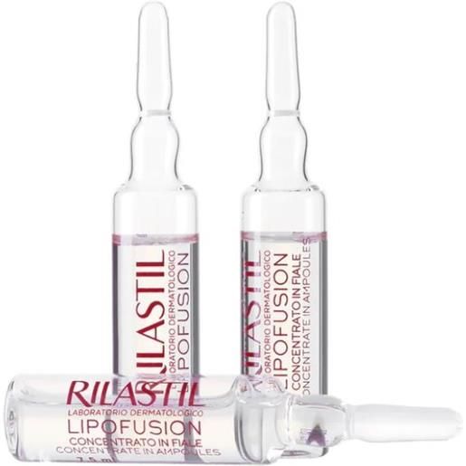 IST.GANASSINI SpA rilastil-lipofusion 10f 7,5ml