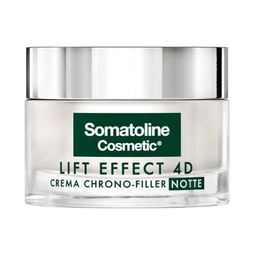 L.MANETTI-H.ROBERTS & C. SpA somatoline cosmetic lift effect 4d viso filler crema chrono notte 50ml