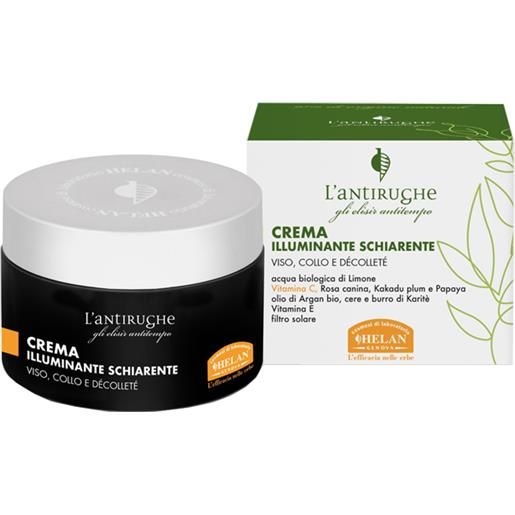 HELAN COSMESI Srl elisir crema illum. Sch. 50ml