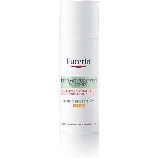 BEIERSDORF SpA eucerin dermo. Purif. Prot. Fluida