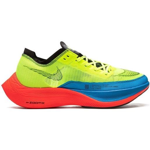 Nike sneakers zoomx vaporfly next% 2 - giallo