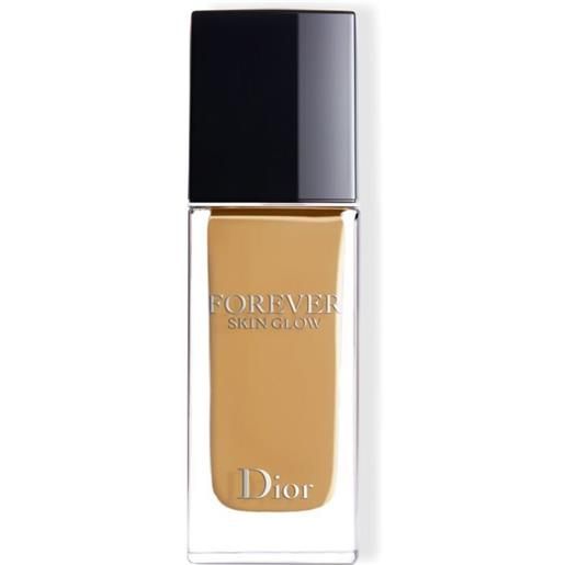 Dior Diorskin forever skin glow 30 ml 4 warm olvie dr