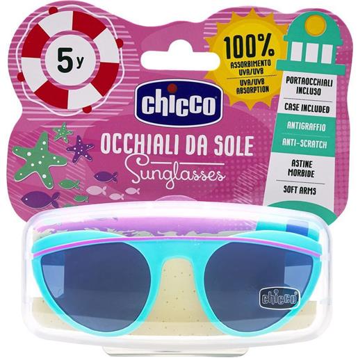 CHICCO (ARTSANA SpA) occhiale da sole 5 anni girl chicco 1 pezzo