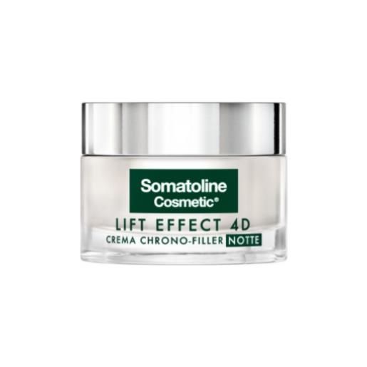 Somatoline c lift effect 4d crema filler antirughe 50 ml