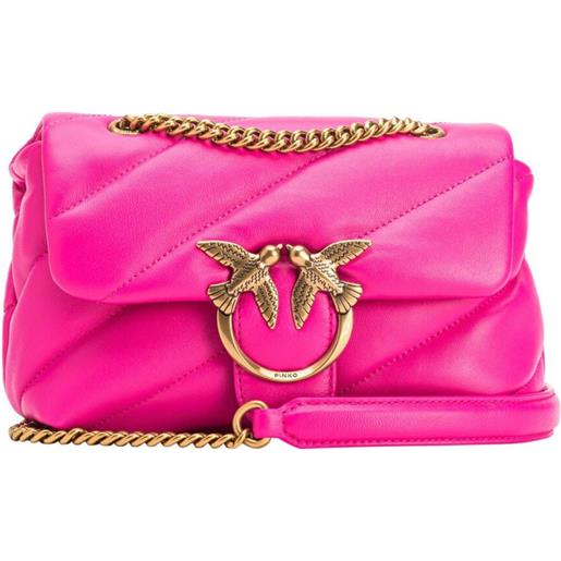 Borsa sales pinko fucsia