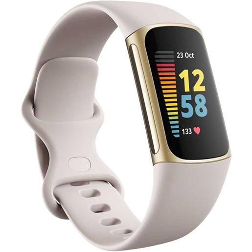 Fitbit charge 5 activity band oro