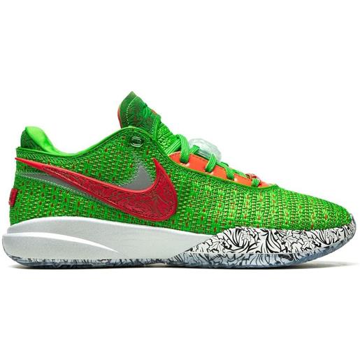 Nike sneakers lebron 20 - verde