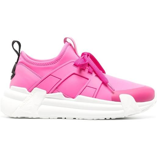 Moncler sneakers lunarove - rosa
