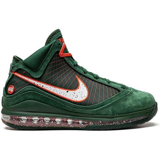 Nike sneakers le. Bron 7 gorge green - verde