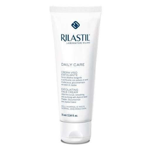 Rilastil daily care crema viso esfoliante 75ml