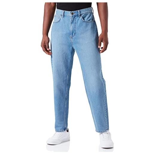 Lee easton jeans, vintage light, w34 / l32 uomini