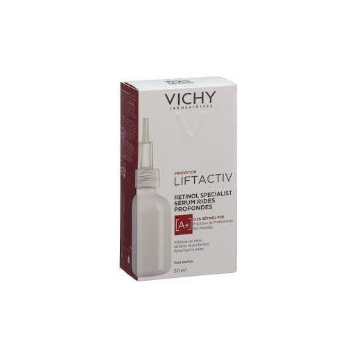 Vichy liftactiv retinol specialist serum rughe profonde 30ml